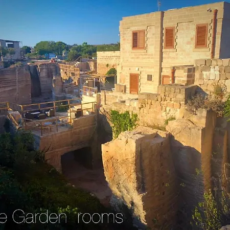 Maison d'hôtes Cave Garden