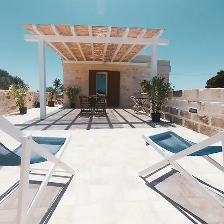 Cave Garden Favignana