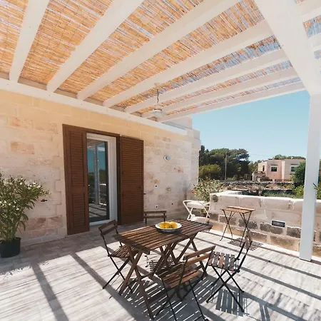 Maison d'hôtes Cave Garden Favignana
