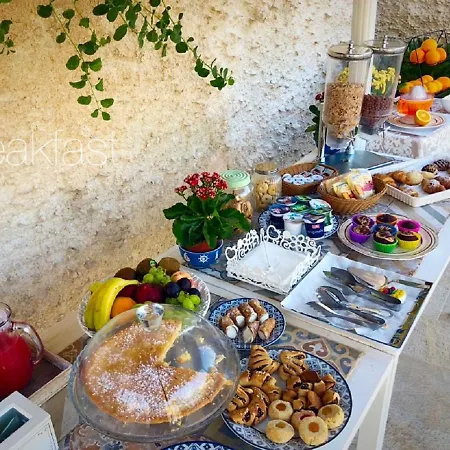 Cave Garden Guest house *