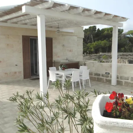 בית הארחה Cave Garden פאביננה