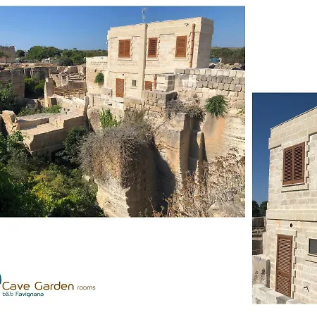 Cave Garden Guest house