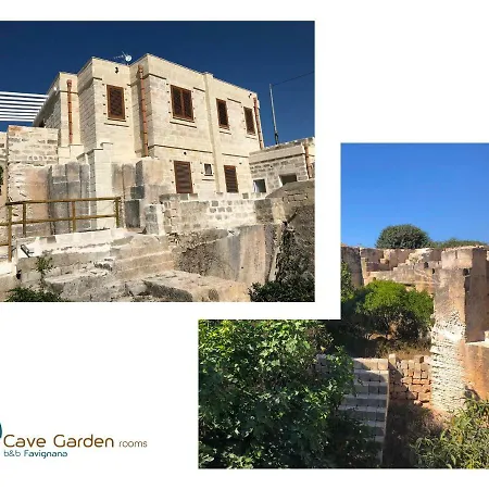 Guest house Cave Garden *